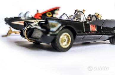 Batmobile e Batscafo 1967