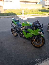 Kawasaki ninja ZX-10r