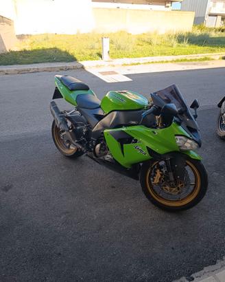 Kawasaki ninja ZX-10r