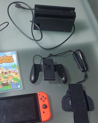 nintendo switch sport