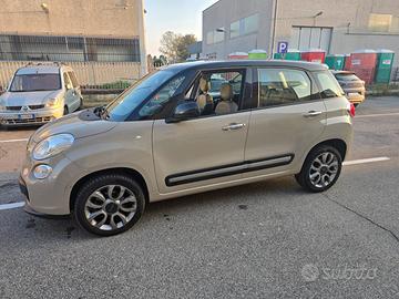 Fiat 500 L metano