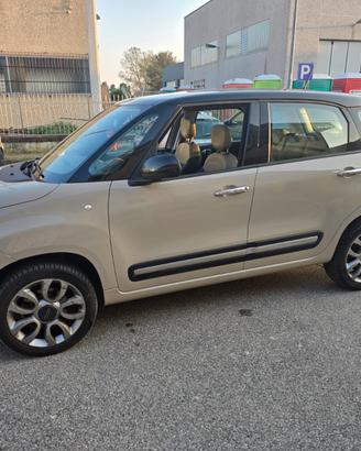 Fiat 500 L metano