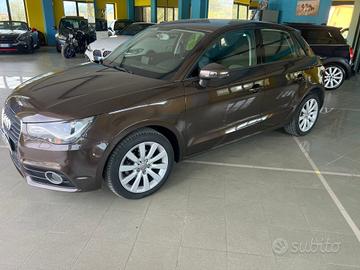 Audi A1 SPB 1.6 TDI S tronic Ambition full