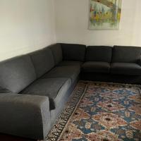 Divano angolare kivik ikea
