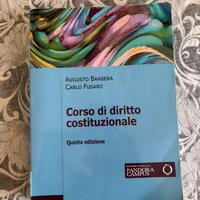 Diritto costituzionale