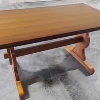 Tavolo fratino in rovere