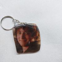 portachiavi  il signore degli anelli Frodo 