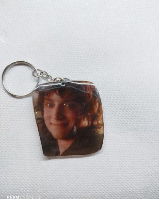 portachiavi  il signore degli anelli Frodo 