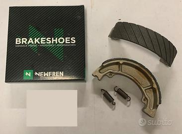 Coppia Ganasce freno Posteriori Cagiva Elefant 125