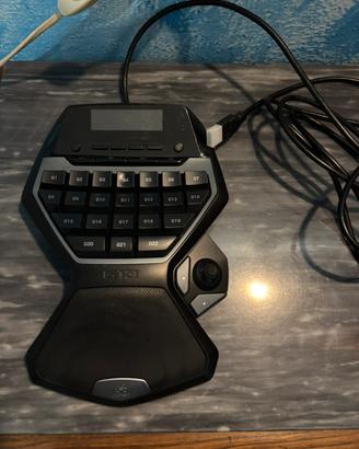Logitech G13