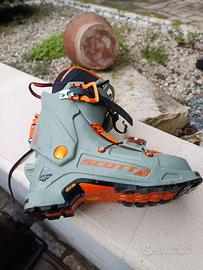 Scarponi scialpinismo Scott orbit