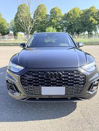 AUDI Q5 SPORTBACK 2.0 Tdi mhev Sline