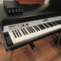 Preamplificatore + EQ+ Vibrato Stereo per Rhodes