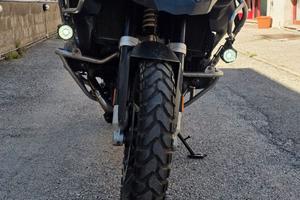 BMW R1200GS ADV MY2017–Triple Black  76000KM USATA