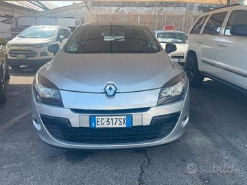 Renault Megane Mégane 1.5 dCi 110CV Attractive