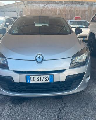 Renault Megane Mégane 1.5 dCi 110CV Attractive