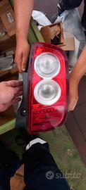 Fanale posteriore Micra k12
