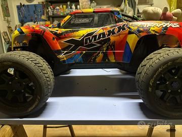 Traxxas  Xmaxx 8s