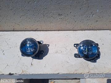 Fendinebbia led alfa romeo stelvio/giulia