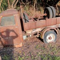 Altro Altro modello - Anni 50