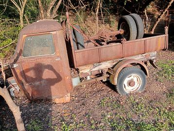 Altro Altro modello - Anni 50