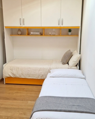 Cameretta Moretti Compact