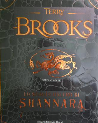 "Lo Spirito Oscuro di Shannara" - Terry Brooks