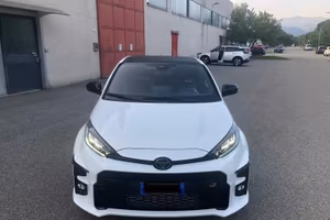 Toyota Yaris Gr 261 cv