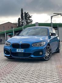 BMW Serie 1 F/20-21 2015 120d xdrive Msport 5p aut