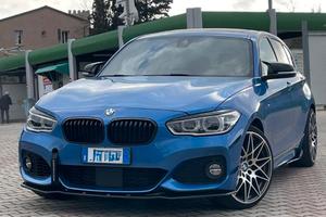 BMW Serie 1 F/20-21 2015 120d xdrive Msport 5p aut