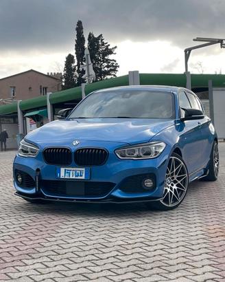 BMW Serie 1 F/20-21 2015 120d xdrive Msport 5p aut