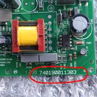 Scheda elettronica caldaia Ariston egis plus