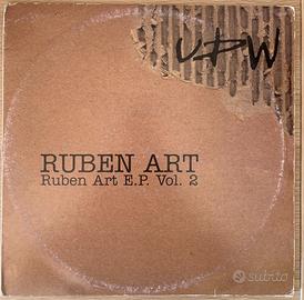 Vinile 12" Ruben Art - Ruben Art E.P. Vol. 2