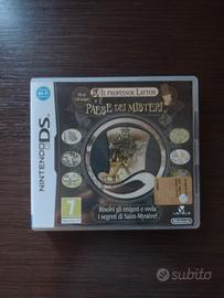 Il professor Layton e il paese dei misteri
