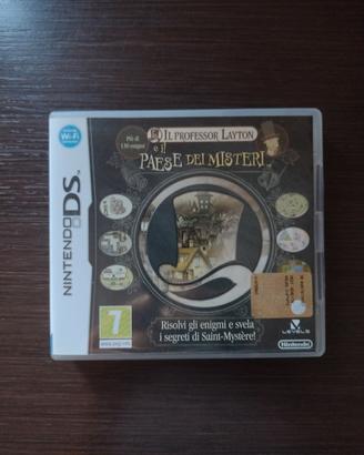 Il professor Layton e il paese dei misteri