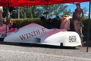 Sidecar racing