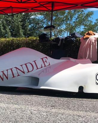 Sidecar racing