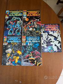 Vendicatori miniserie 1-5