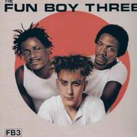 fun boy three - omonimo lp