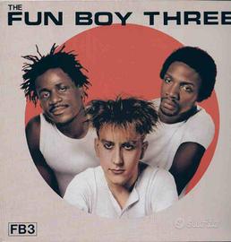 fun boy three - omonimo lp