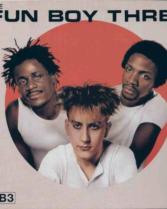 fun boy three - omonimo lp