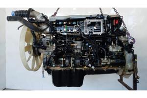 Motore MAN TGX 18.500 Euro6 completo, revisionato