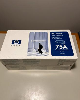 Toner HP 75A