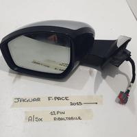 SPECCHIETTO RETROVISORE SINISTRO JAGUAR F-Pace Ser