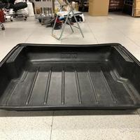 Vasca copertura portabagagli BMW X5 2007-2009