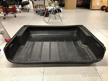 Vasca copertura portabagagli BMW X5 2007-2009