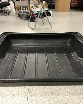 Vasca copertura portabagagli BMW X5 2007-2009