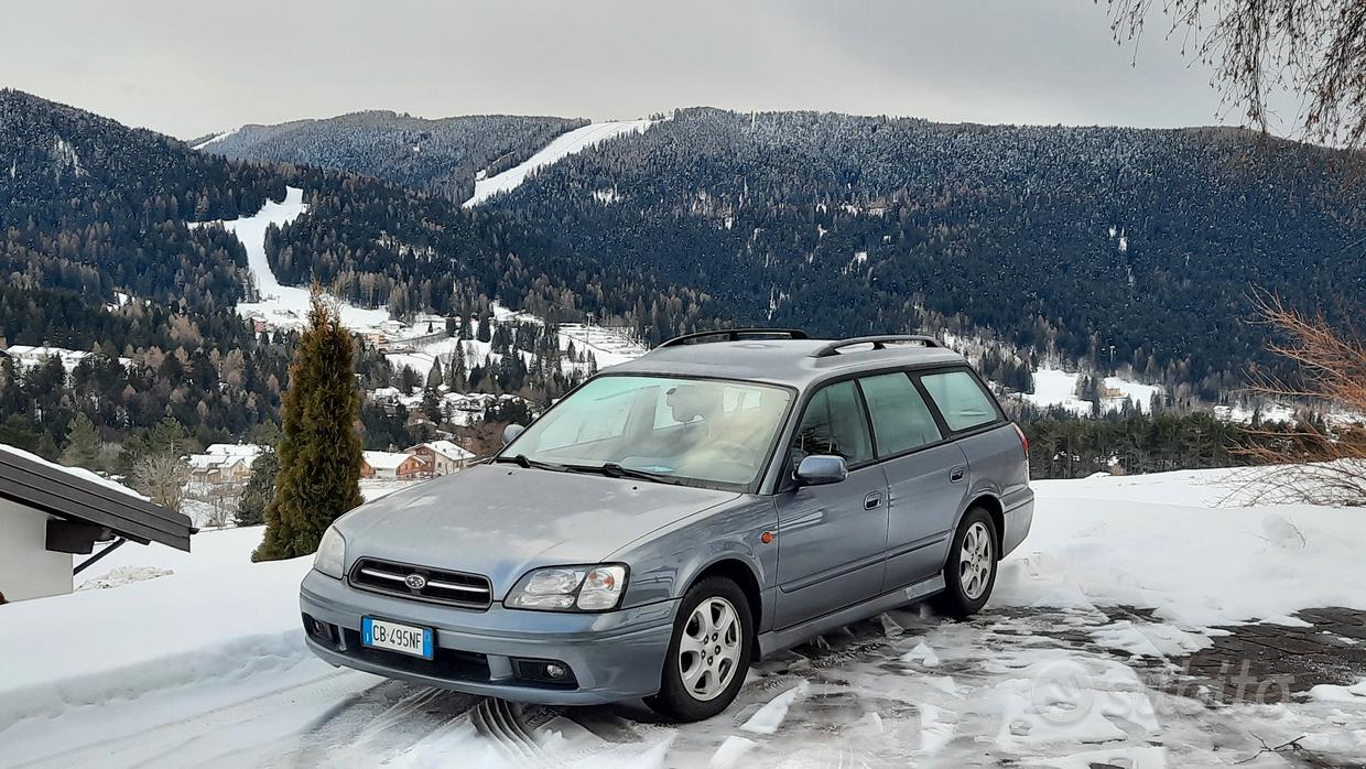 Subaru Legacy 2ª/3ª serie