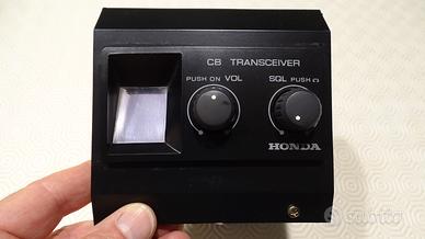 CB TRANSCEIVER per HONDA GOLDWING 1500SE
