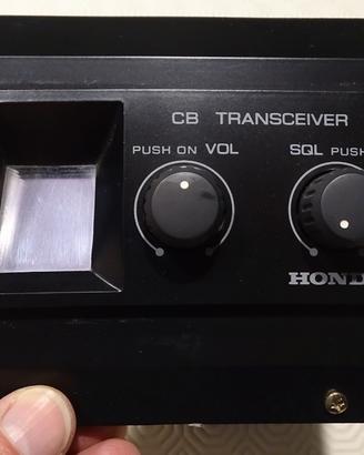 CB TRANSCEIVER per HONDA GOLDWING 1500SE
